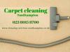 Carpet cleaning Southampton
