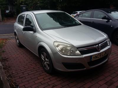 Vauxhall Astra Active 1.6, 2009 for sale